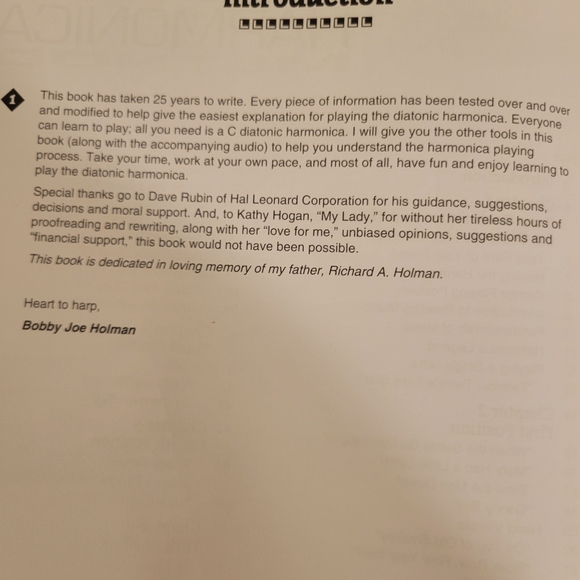 New Hohner Harmonica And Music Book - Picture 7 of 12